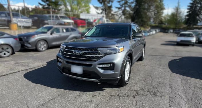 2023 Ford Explorer XLT -
                Fairview, OR