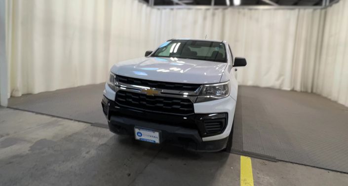 2021 Chevrolet Colorado Work Truck -
                Riverside, CA