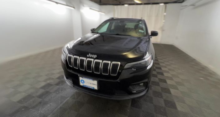 2019 Jeep Cherokee Latitude -
                Framingham, MA