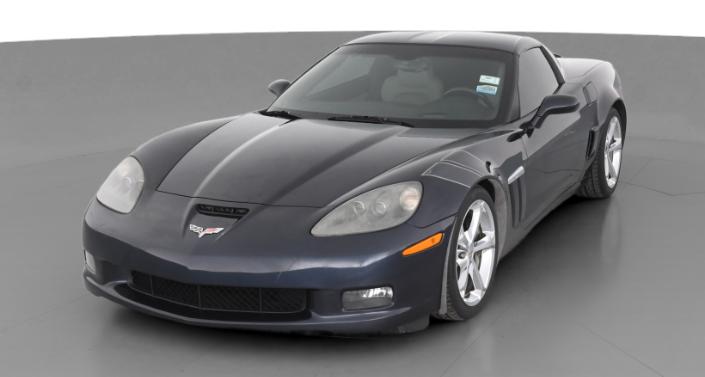 2013 Chevrolet Corvette Grand Sport -
                Concord, NC