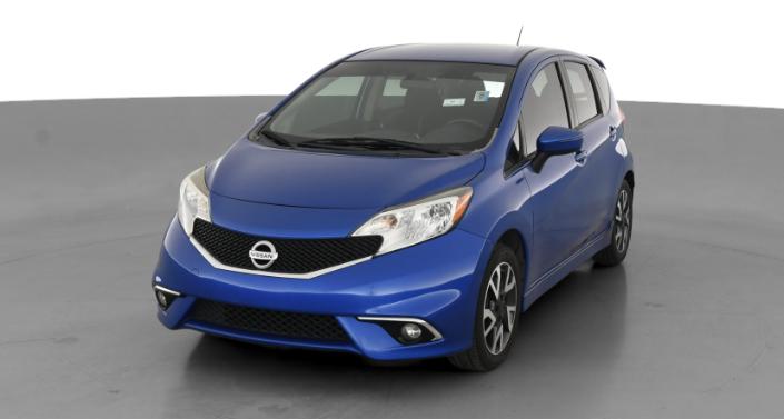 2016 Nissan Versa Note SR -
                Bessemer, AL