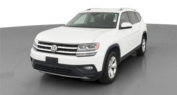 2018 Volkswagen Atlas SE -
                Framingham, MA