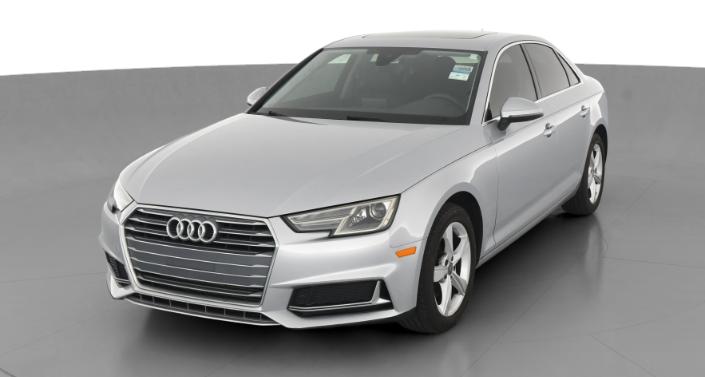 Thumbnail: 2019 Audi A4 - 1
