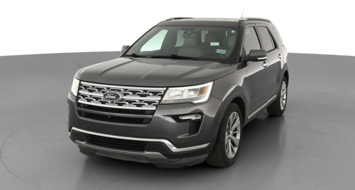 2018 Ford Explorer Limited -
                Bessemer, AL