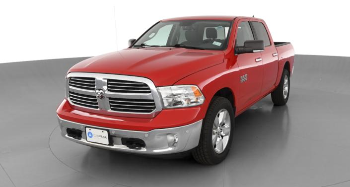 2016 RAM 1500 Big Horn -
                Concord, NC