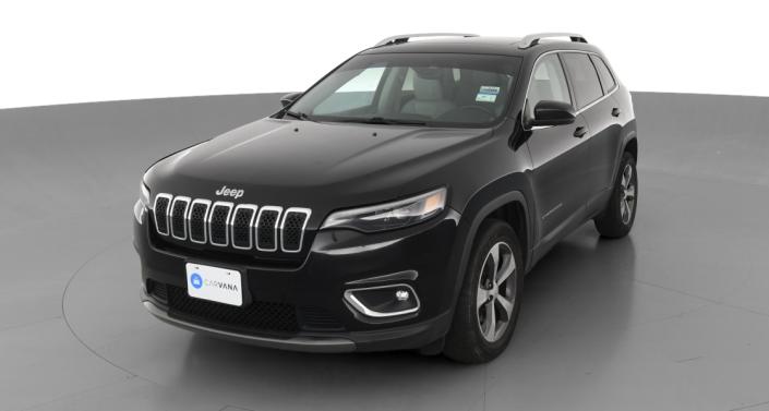 2019 Jeep Cherokee Limited Edition -
                Framingham, MA