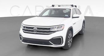 2020 Volkswagen Atlas Cross Sport