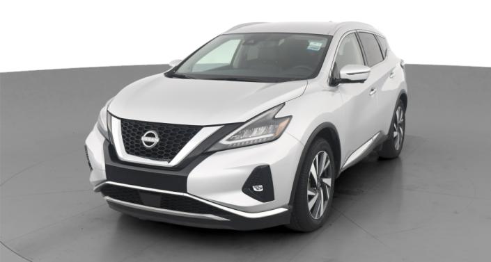 2023 Nissan Murano SL Hero Image