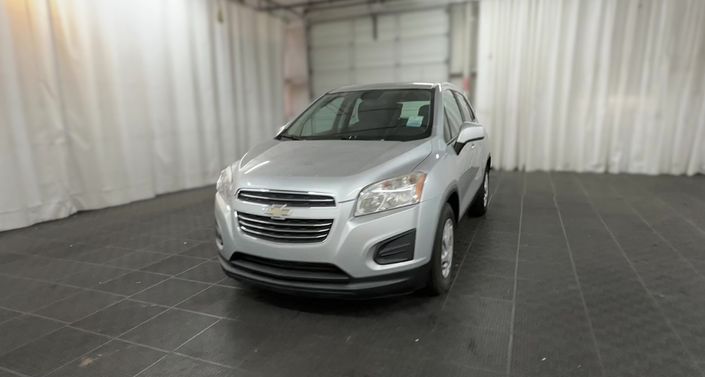 2015 Chevrolet Trax LS -
                Tooele, UT