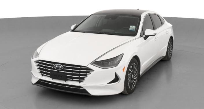 2021 Hyundai Sonata Limited -
                Fort Worth, TX