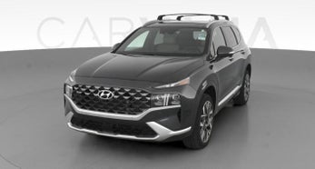Used Hyundai Santa Fe for Sale Online | Carvana