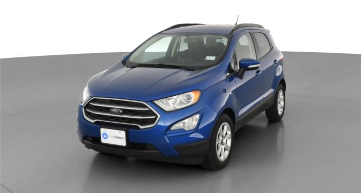 2019 Ford EcoSport SE -
                Colonial Heights, VA