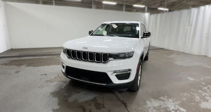 2023 Jeep Grand Cherokee Limited Edition -
                Manville, NJ