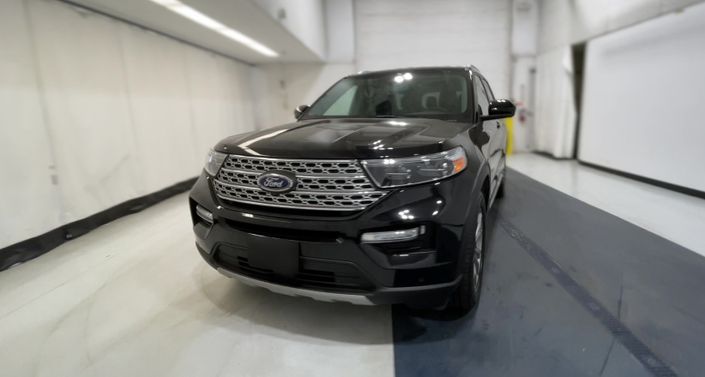 2022 Ford Explorer Limited -
                Denver, CO