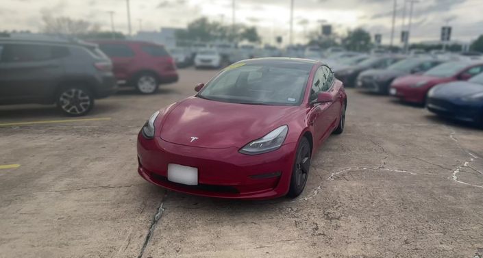 2022 Tesla Model 3 Standard Range -
                Houston, TX