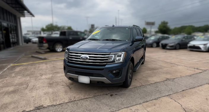 2020 Ford Expedition XLT -
                Houston, TX