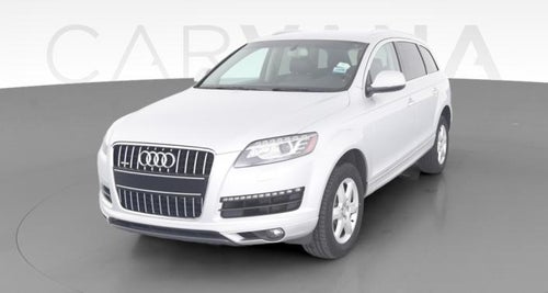 2015 Audi Q7