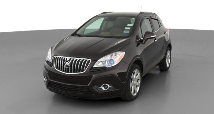 2016 Buick Encore Premium -
                Concord, NC