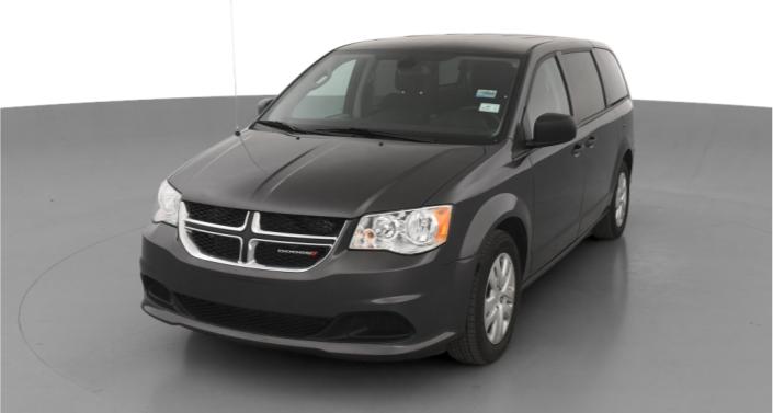 2020 Dodge Grand Caravan SE -
                Houston, TX