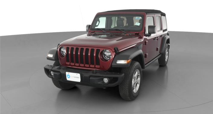 2021 Jeep Wrangler Unlimited Freedom Edition -
                Richton Park, IL