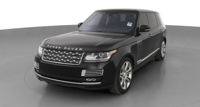 2015 Land Rover Range Rover Autobiography -
                Auburn, WA