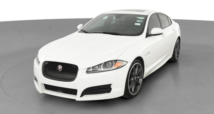 2015 Jaguar XF Portfolio -
                Bessemer, AL