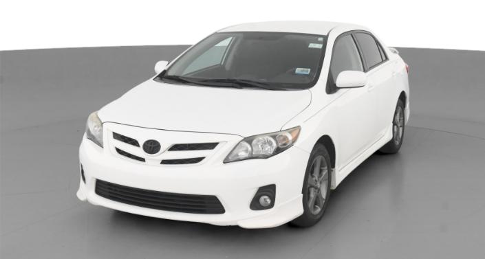 2012 Toyota Corolla S -
                Riverside, CA