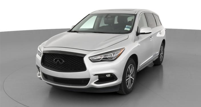 2018 INFINITI QX60 Base -
                Beverly, NJ