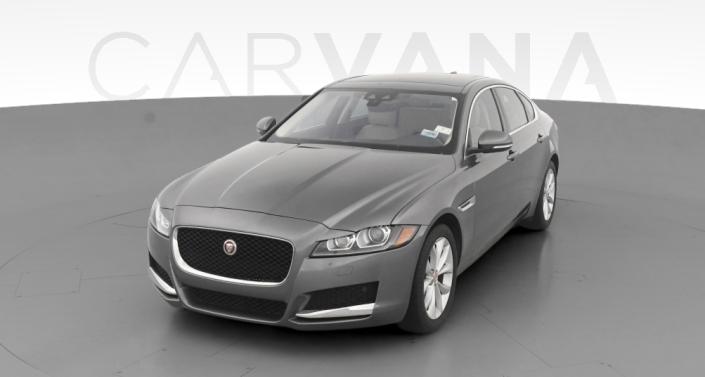 WEEKEND SEQUEL TYPE-XF fragment グレー Used 2017 Jaguar XF for Sale Online | Carvana