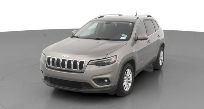 2019 Jeep Cherokee Latitude -
                Auburn, GA