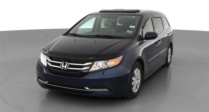 Thumbnail: 2016 Honda Odyssey - 1