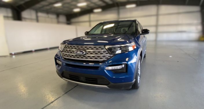 2023 Ford Explorer Limited -
                Richmond, CA