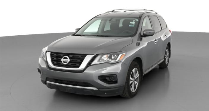 2020 Nissan Pathfinder S -
                Lorain, OH