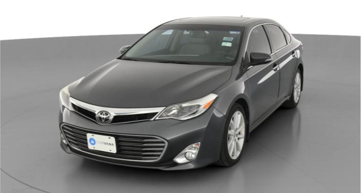 2014 Toyota Avalon Limited -
                Bessemer, AL