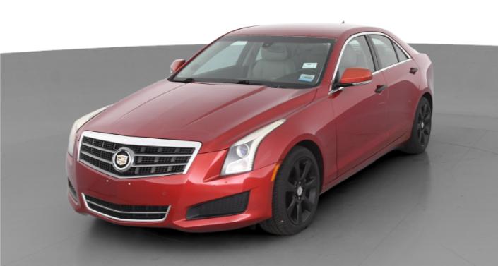 2014 Cadillac ATS Luxury -
                Concord, NC