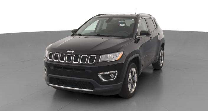 2020 Jeep Compass Limited -
                Framingham, MA