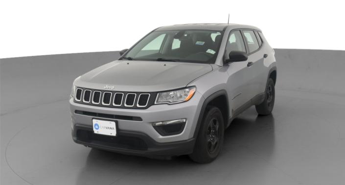 2020 Jeep Compass Sport -
                Indianapolis, IN