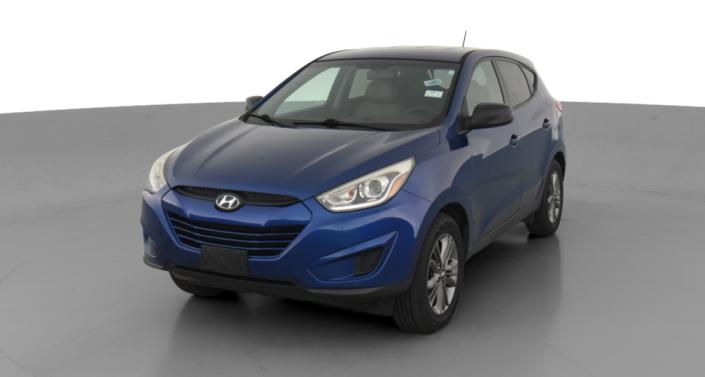 2015 Hyundai Tucson GLS Hero Image