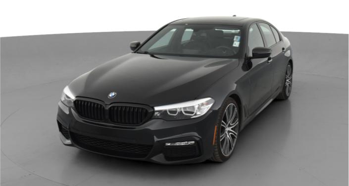 2018 BMW 5 Series 540i -
                Concord, NC