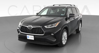Used Toyota SUVS for Sale Online | Carvana