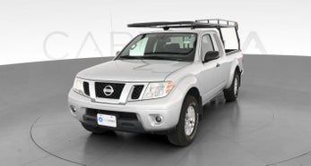 2014 Nissan Frontier King Cab