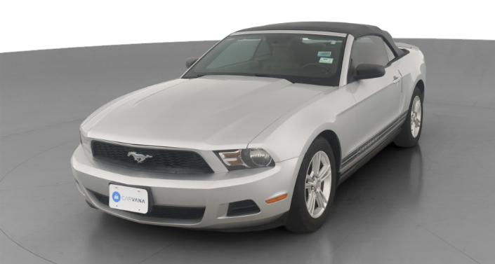 2010 Ford Mustang Base -
                Indianapolis, IN