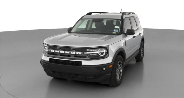 2022 Ford Bronco Sport Big Bend -
                Colonial Heights, VA