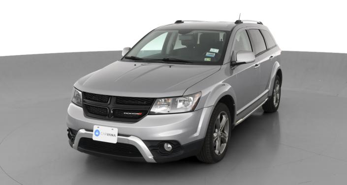 2016 Dodge Journey Crossroad -
                Colonial Heights, VA