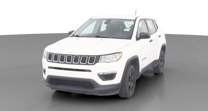 2018 Jeep Compass Sport -
                Auburn, GA