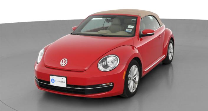 2013 Volkswagen Beetle  -
                Concord, NC