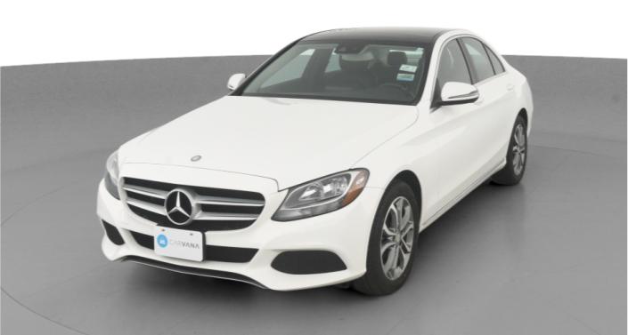 2016 Mercedes-Benz C-Class C 300 -
                Hebron, OH