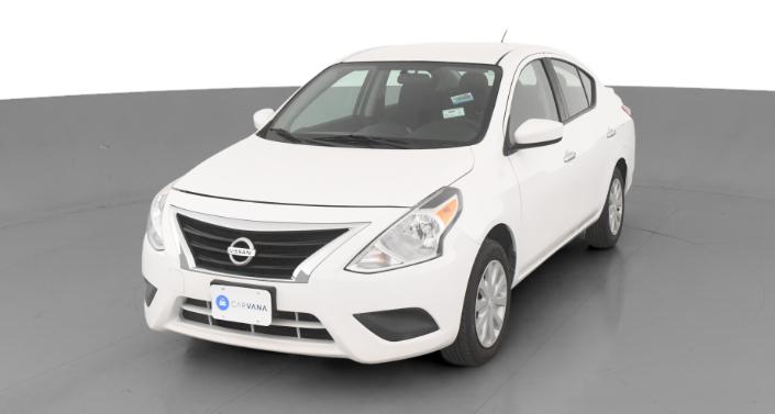 2018 Nissan Versa SV -
                Richton Park, IL