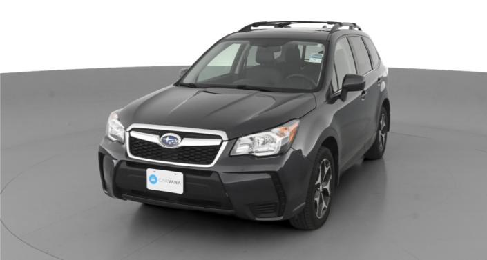 2016 Subaru Forester Premium -
                Auburn, GA