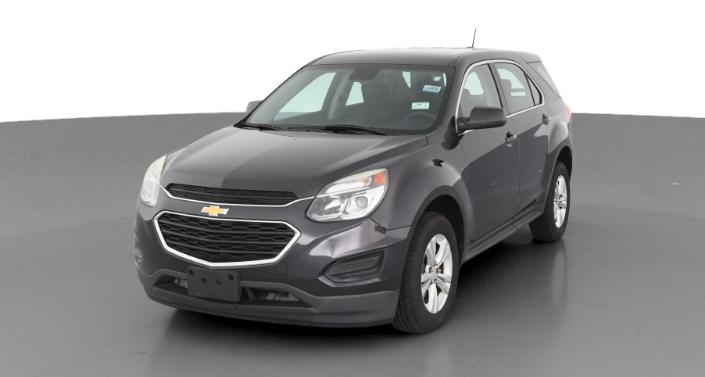 2016 Chevrolet Equinox LS -
                Concord, NC